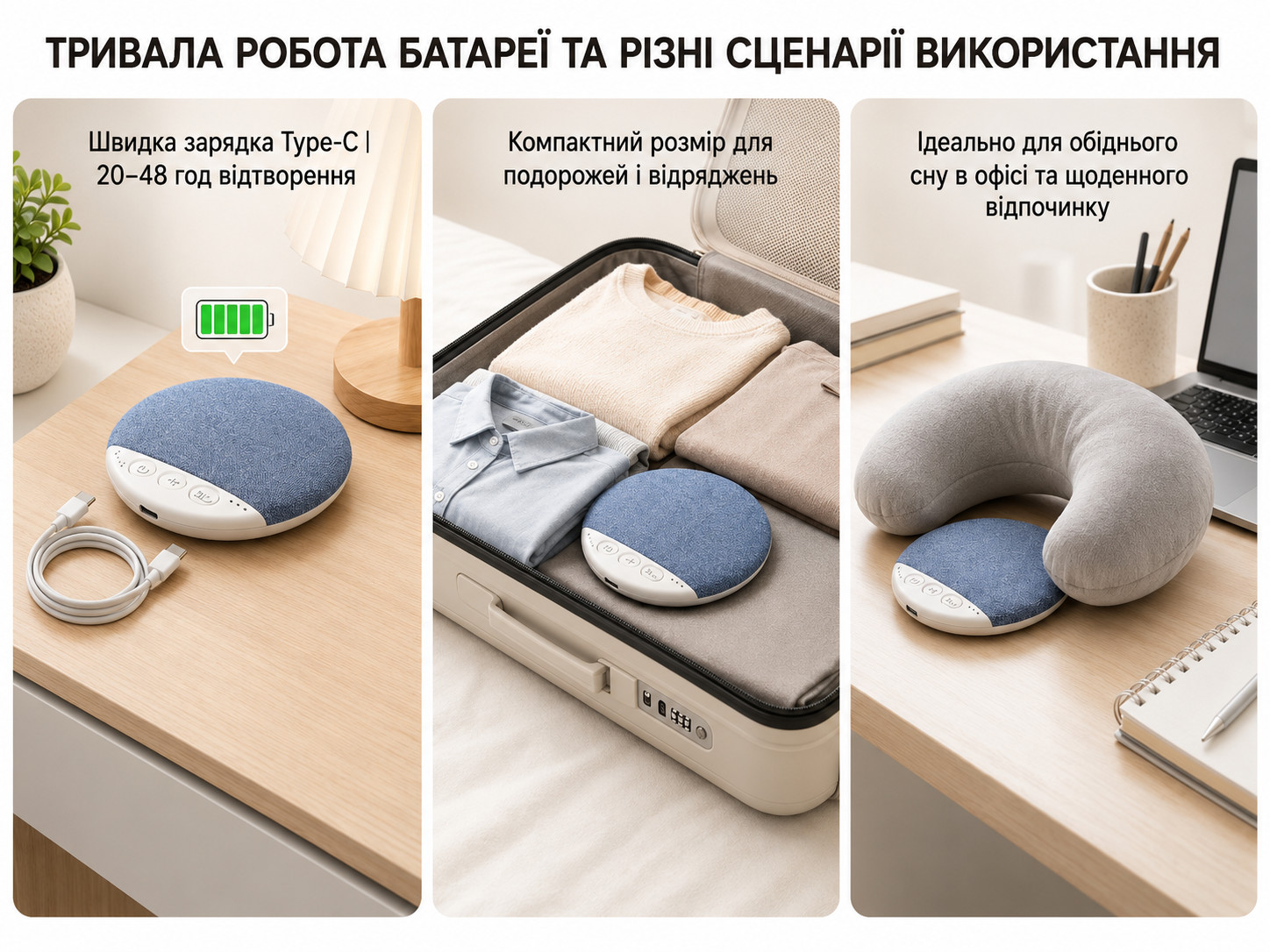Заряджання Type-C